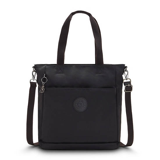 Torby Na Laptopa Kipling Sunhee Tote Bag Czarne | PL 1911AH